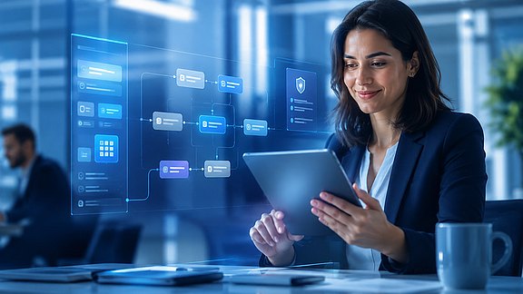 Low Code und No Code Applikationen ein Vergleich