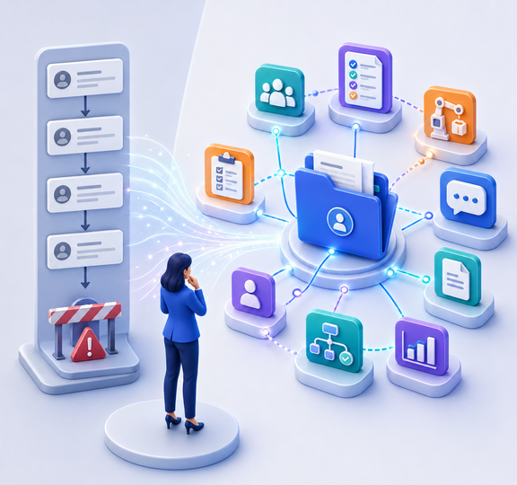 Case Management ist mehr als nur Ticketing mit Extras