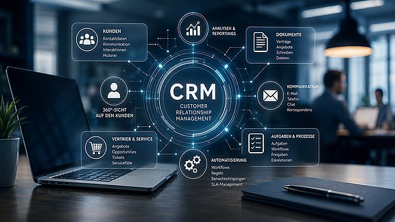 5 typische Hürden auf dem Weg zu erfolgreichen CRM-Projekten