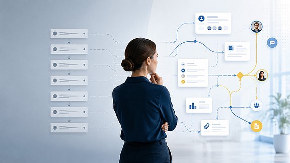 Case Management ist mehr als Ticketing